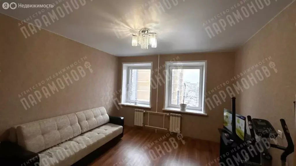 2-комнатная квартира: Тверь, Загородная улица, 12к1 (67.7 м) - Фото 2