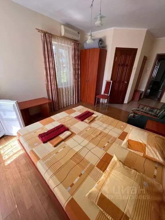 Комната Краснодарский край, Геленджик ул. Циолковского, 42 (15.0 м) - Фото 0