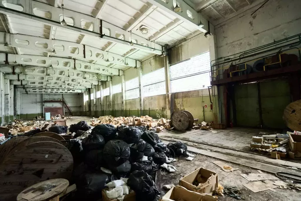 Склад в Томская область, Северск ул. Северная автодорога, 2/2Б (1777 ... - Фото 2