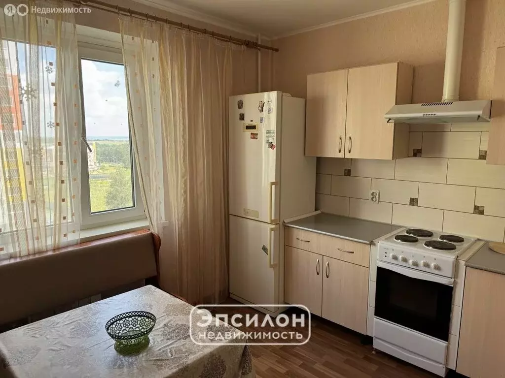 1-комнатная квартира: Курск, проспект Анатолия Дериглазова, 57 (35.8 ... - Фото 0