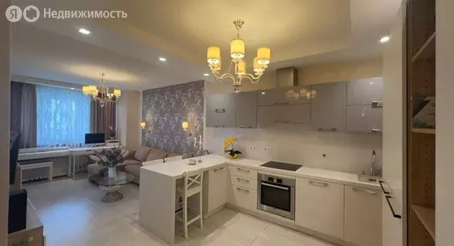 2-комнатная квартира: Москва, бульвар Маршала Рокоссовского, 6к1 (48.8 ... - Фото 2