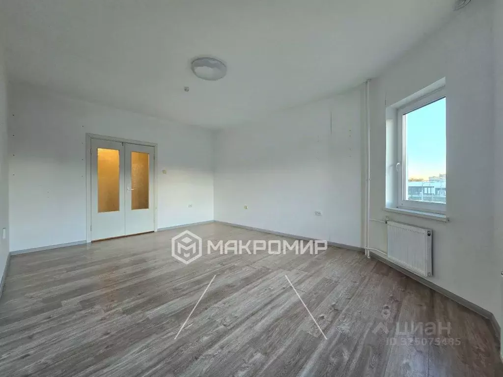 2-к кв. Санкт-Петербург Петергофское ш., 84к17 (54.0 м) - Фото 1