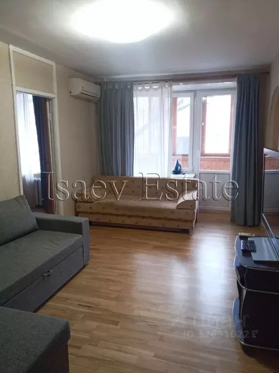 2-к кв. Москва ул. Пресненский Вал, 8К2 (45.0 м) - Фото 2