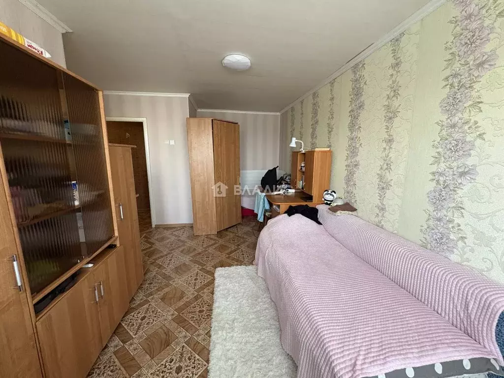 1-к кв. Татарстан, Нижнекамск просп. Строителей, 22А (31.3 м) - Фото 1