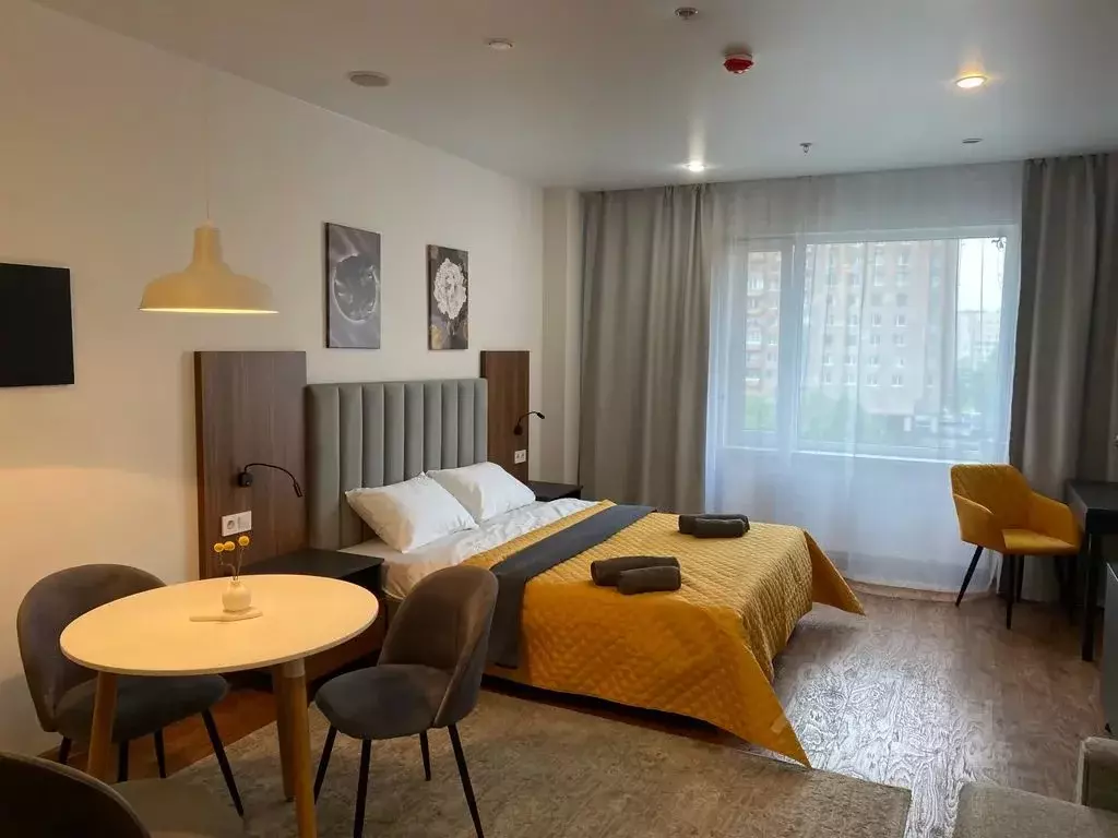 1-к кв. Санкт-Петербург 2-й Муринский просп., 36 (35.0 м) - Фото 1