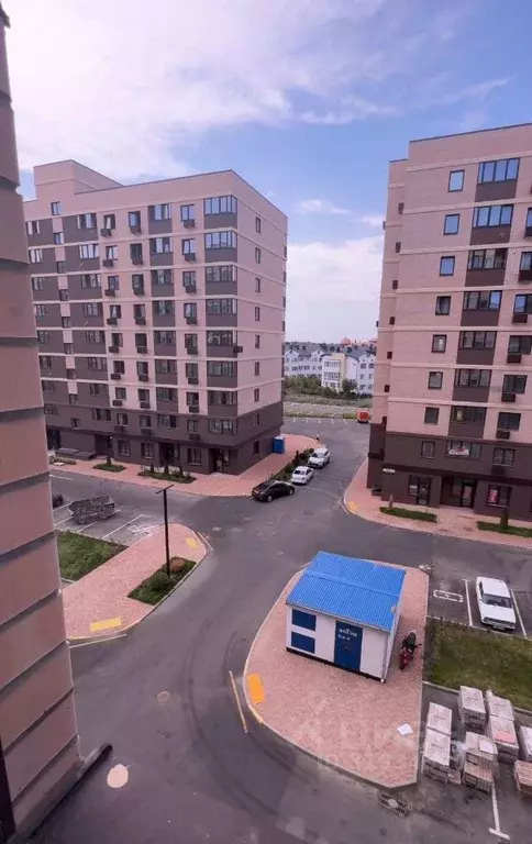 1-к кв. Краснодарский край, Краснодар ул. Скандинавская, 1к10 (40.0 м) - Фото 2