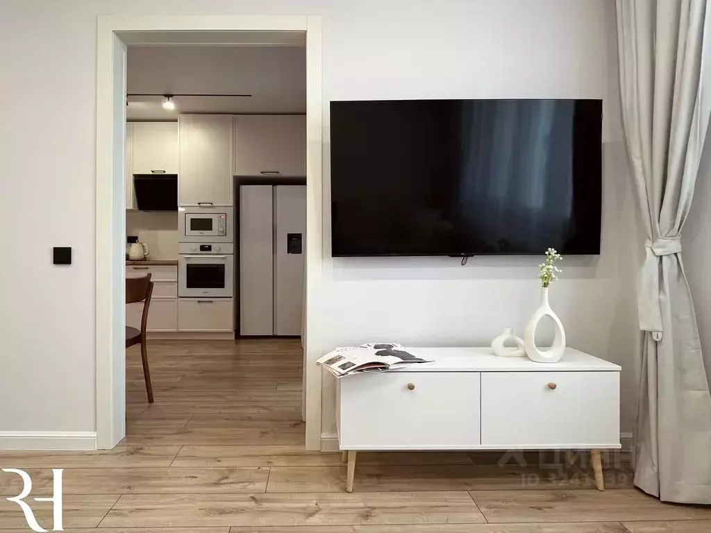 1-к кв. Башкортостан, Уфа ул. Пархоменко, 151/1 (35.0 м) - Фото 1