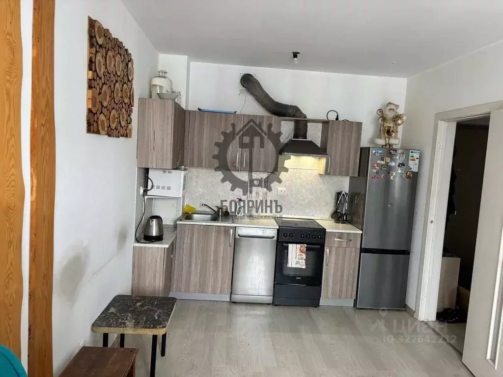 1-к кв. Свердловская область, Екатеринбург муниципальное образование, ... - Фото 2