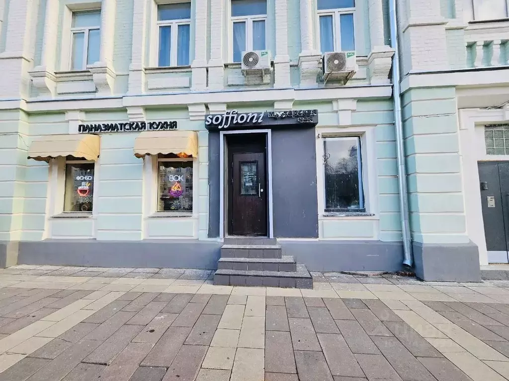 Помещение свободного назначения в Москва Новослободская ул., 52 (57 м) - Фото 1