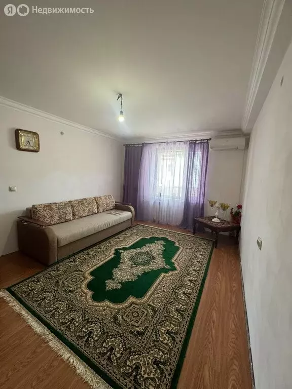 1-комнатная квартира: Дербент, улица Сальмана, 89Б (34 м) - Фото 1