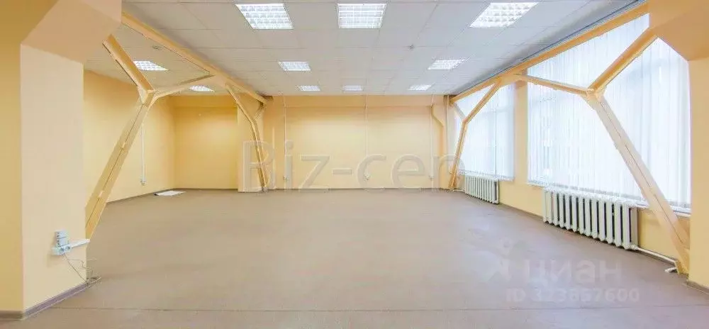 Офис в Санкт-Петербург ул. Самойловой, 5П (53 м) - Фото 2