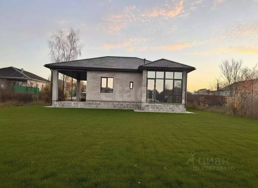 Дом в Белгородская область, Короча ул. Карла Либкнехта, 8 (88 м) - Фото 2