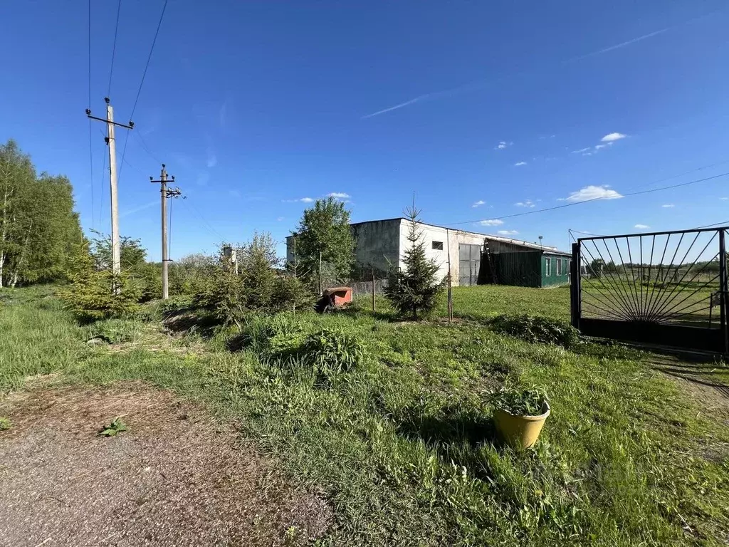 Склад в Владимирская область, Собинский муниципальный округ, с. ... - Фото 2