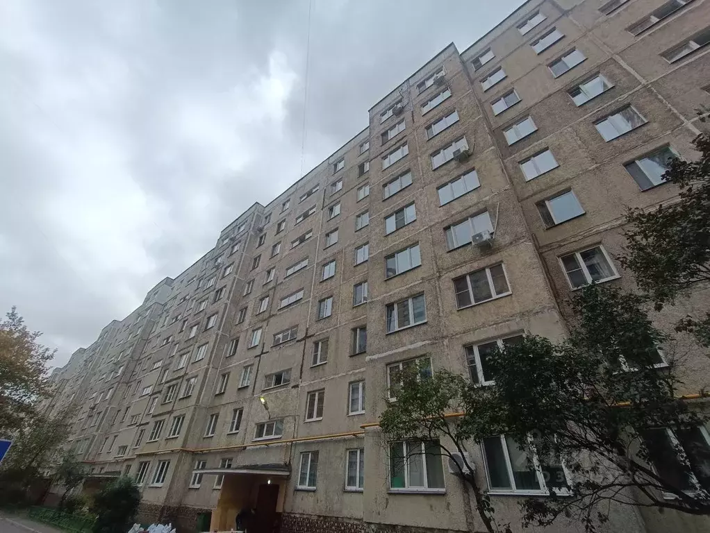 2-к кв. Московская область, Балашиха Первомайская ул., 6 (45.0 м) - Фото 1