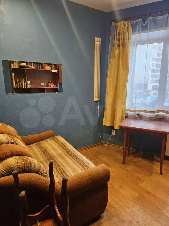 Квартира-студия, 20 м, 1/9 эт. - Фото 1