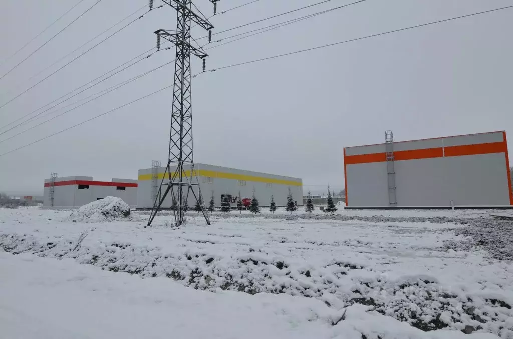 Производственное помещение в Ленинградская область, Ломоносовский ... - Фото 1