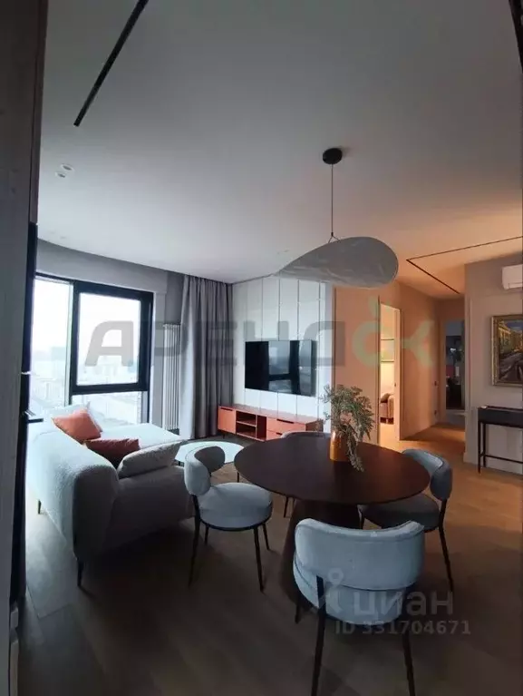 4-к кв. Москва Дубининская ул., 59Б (100.0 м) - Фото 1