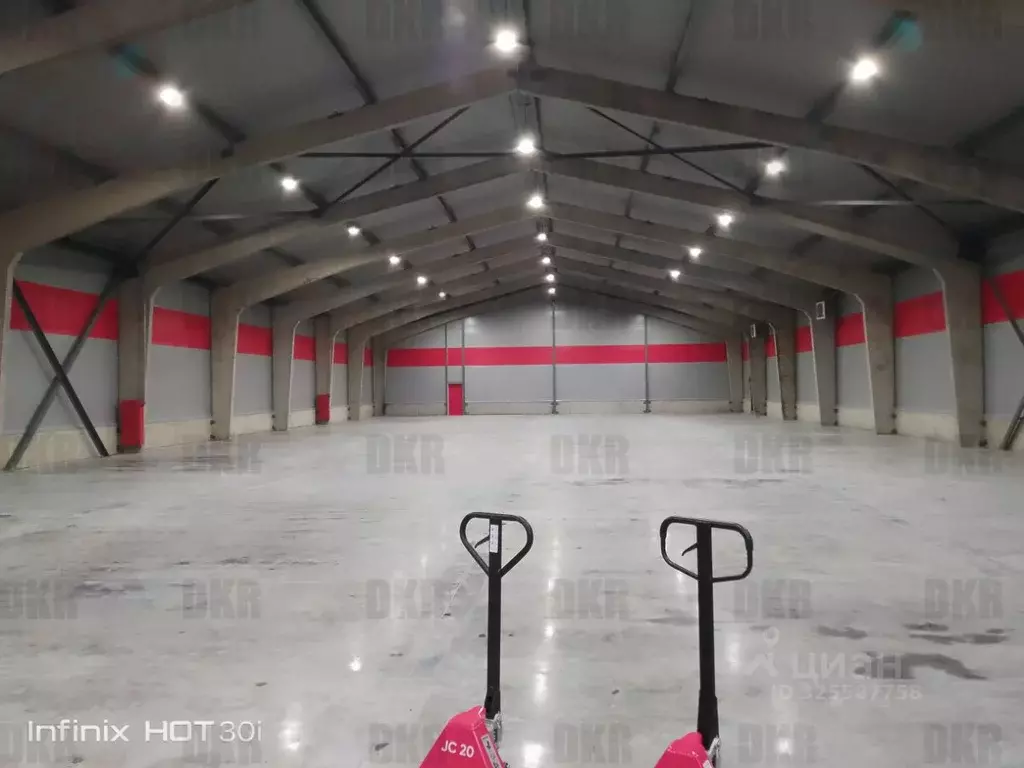 Склад в Московская область, Раменский муниципальный округ, д. Шилово ... - Фото 1