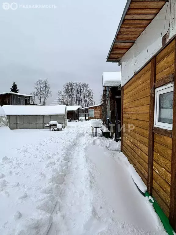 Дом в посёлок Ключевск, Заводская улица, 32 (116 м) - Фото 1