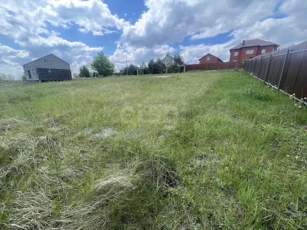 Участок в Белгородская область, Белгородский район, Тавровское с/пос, ... - Фото 1