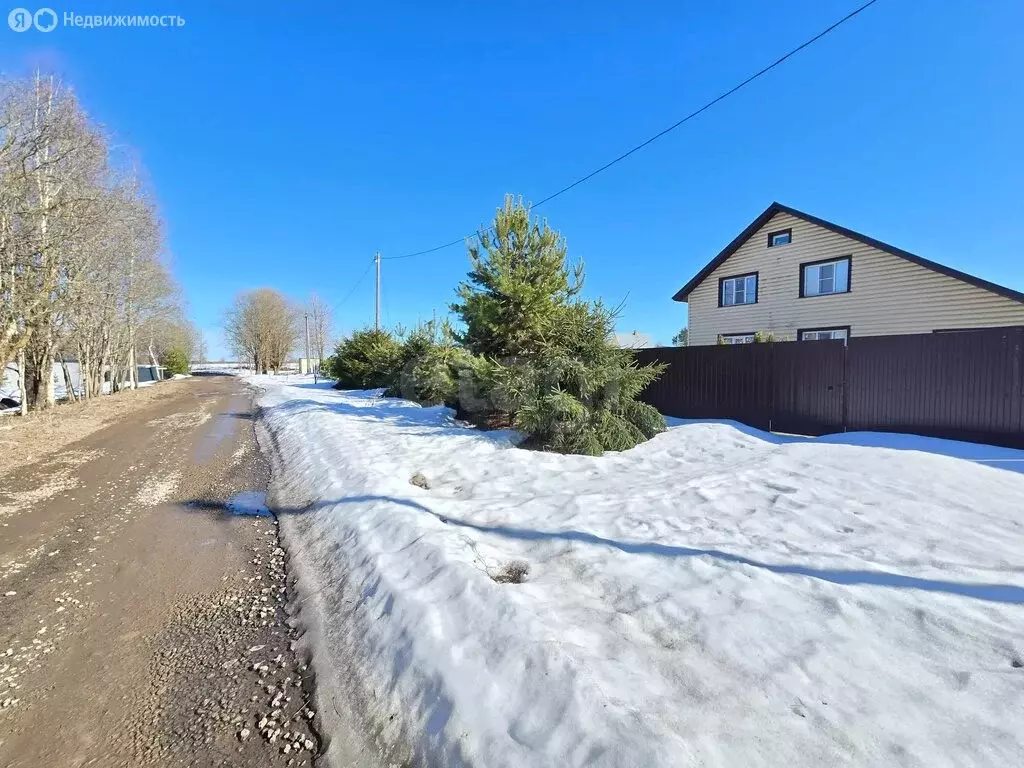 Дом в Вологодская область, Череповецкий муниципальный округ, село ... - Фото 2