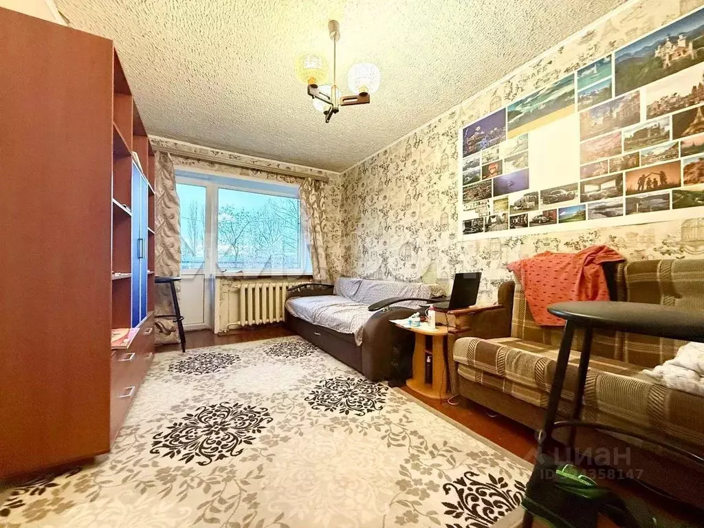 2-к кв. Воронежская область, Воронеж ул. Писателя Маршака, 22 (43.1 м) - Фото 1