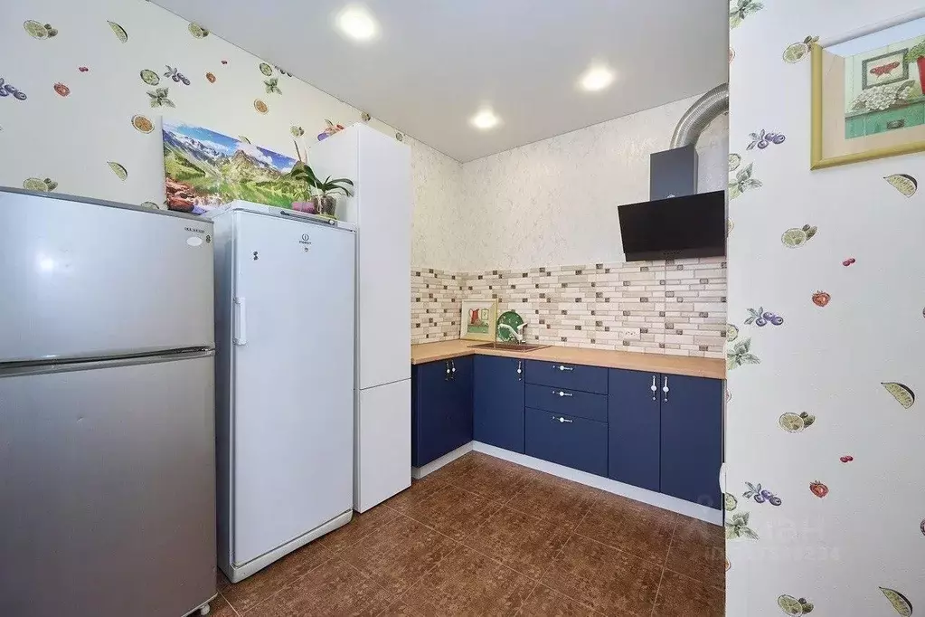Квартира, 2 комнаты, 51.9 м - Фото 0