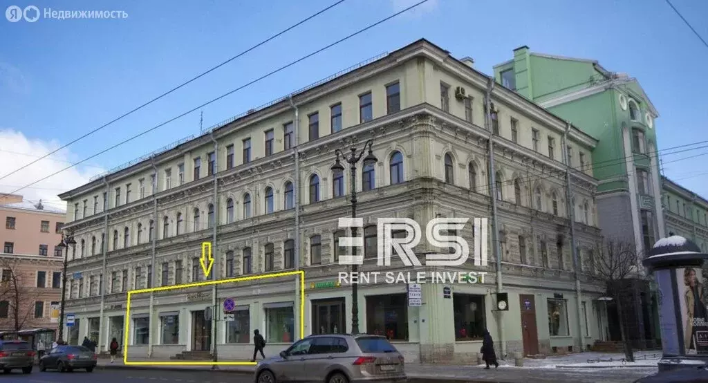 Помещение свободного назначения (172.6 м) - Фото 1