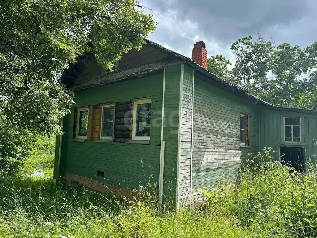 Дом в Кировская область, Шабалинский район, Ленинское городское ... - Фото 2