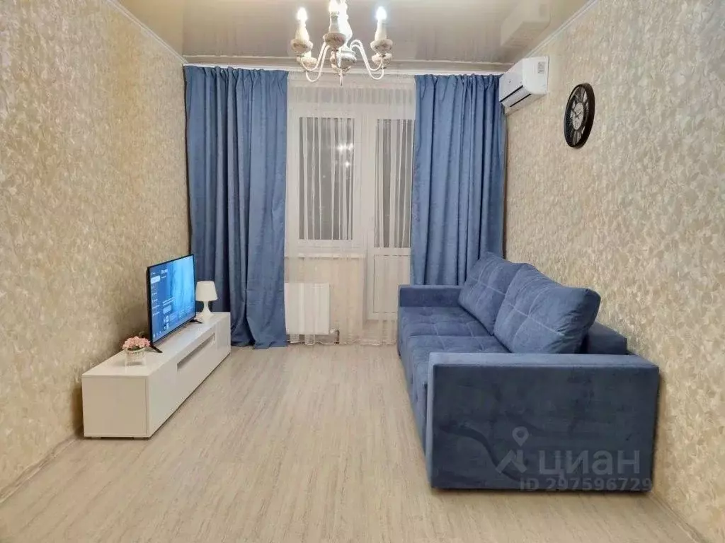 1-к кв. Татарстан, Казань ул. Баки Урманче, 7 (51.0 м) - Фото 0