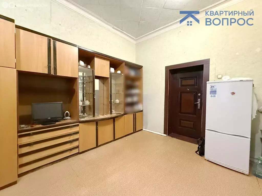 1к в 7-комнатной квартире (24 м) - Фото 2