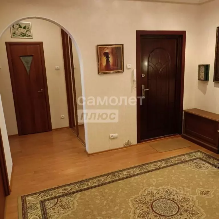 3-к кв. Самарская область, Тольятти ул. Фрунзе, 2Б (85.0 м) - Фото 2