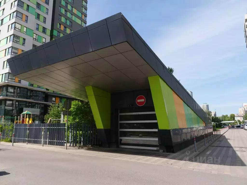 Гараж в Москва ул. Саляма Адиля, 2к1 (12 м) - Фото 2