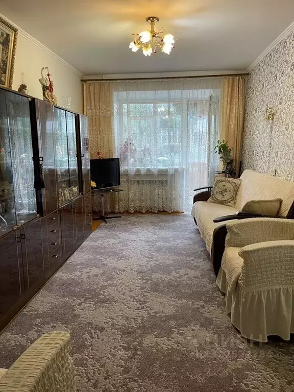 2-к кв. Татарстан, Казань ул. Шаляпина, 45 (44.5 м) - Фото 1