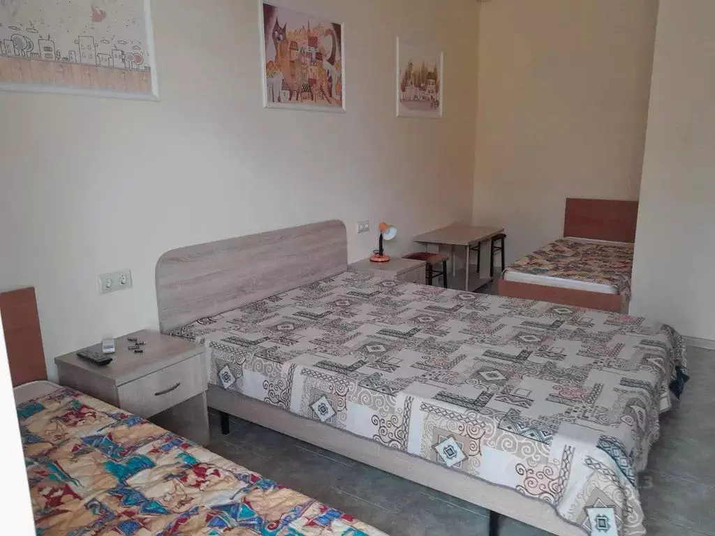 Комната Краснодарский край, Анапа муниципальный округ, с. Витязево ул. ... - Фото 1