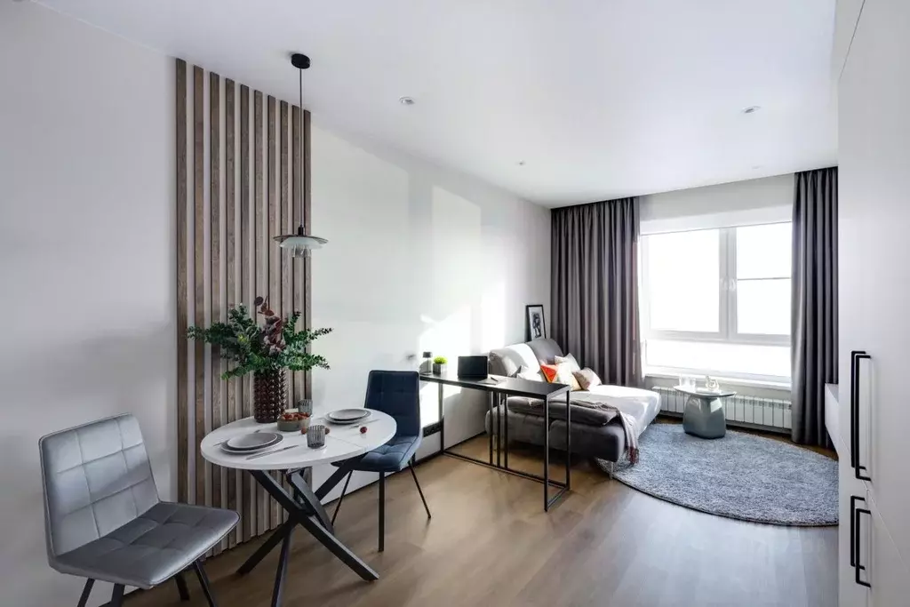 1-к кв. Москва ул. Академика Павлова, 40 (42.0 м) - Фото 1