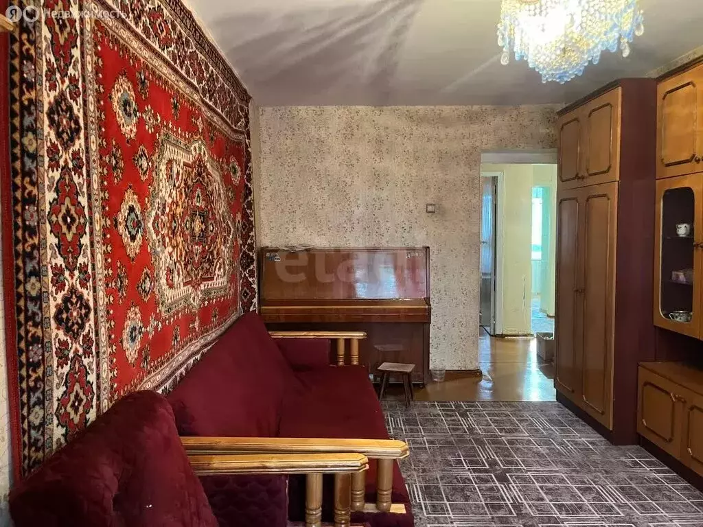 2-комнатная квартира: посёлок городского типа Нижний Одес, Школьная ... - Фото 1