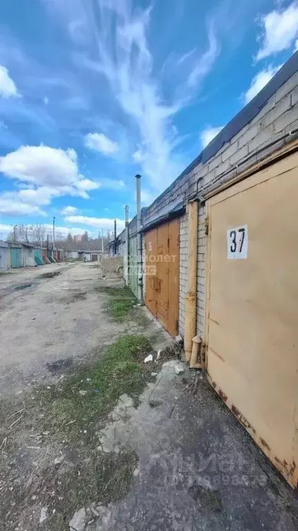 Гараж в Липецкая область, Липецк Ленина-Соборная пл. (18 м) - Фото 2