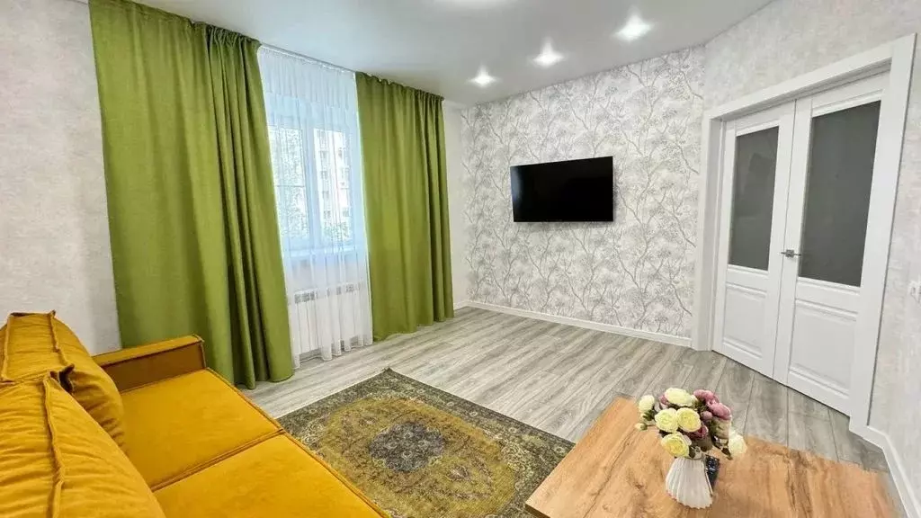 3-к кв. Татарстан, Казань Дружинная ул., 6 (75.0 м) - Фото 1
