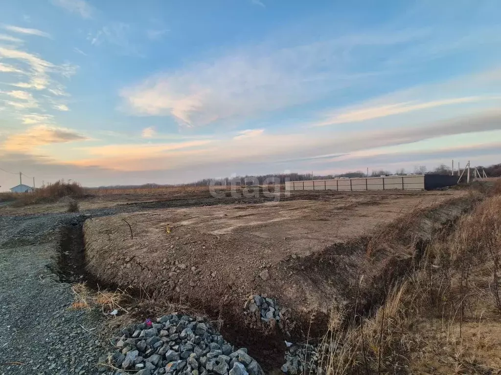 Участок в Хабаровский край, Хабаровский район, с. Гаровка-1 ул. ... - Фото 2