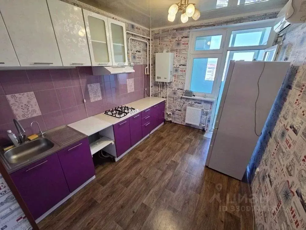1-к кв. Севастополь просп. Генерала Острякова, 224 (40.0 м) - Фото 1