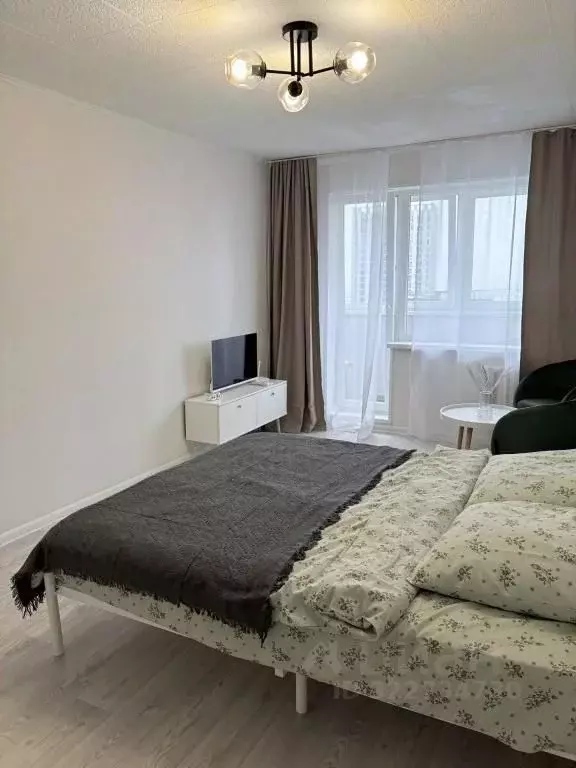 1-к кв. Амурская область, Благовещенск Амурская ул., 4 (31.0 м) - Фото 2