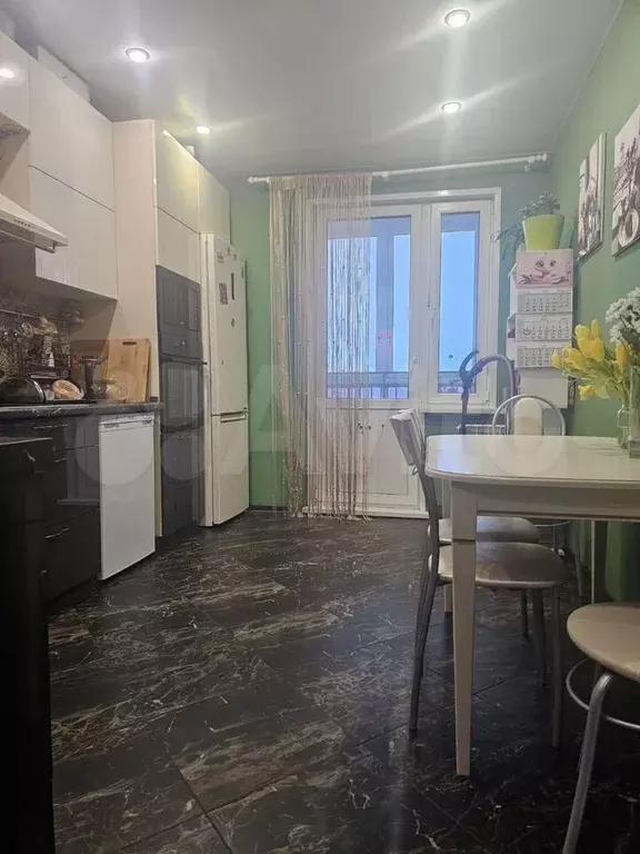 2-к. квартира, 59,6 м, 9/9 эт. - Фото 0