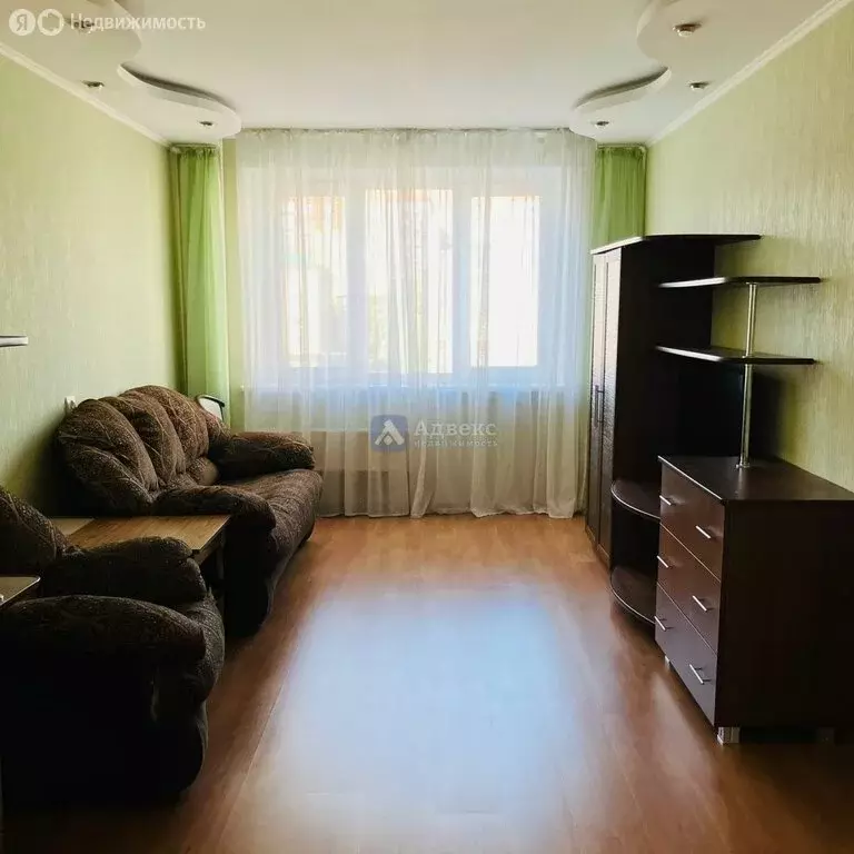 3-комнатная квартира: Тюмень, Транспортная улица, 108 (65.6 м) - Фото 0