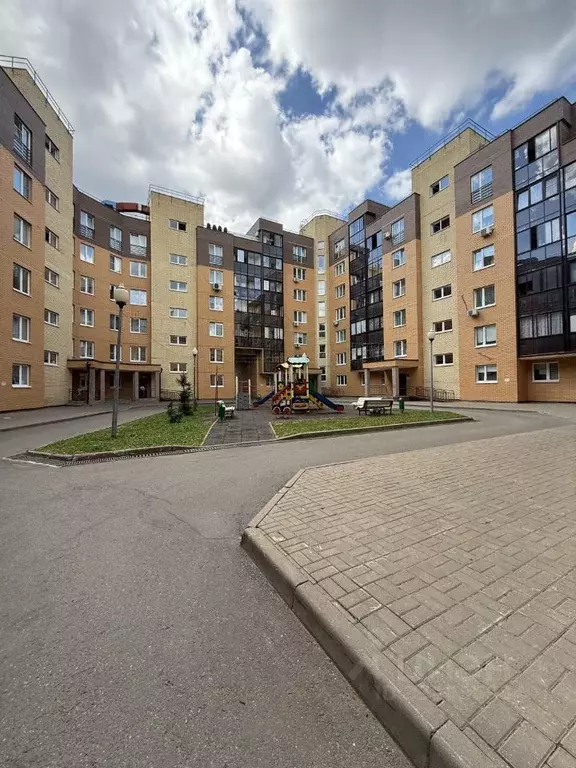 2-к кв. Московская область, Мытищи ул. Красная Слобода, 7 (70.0 м) - Фото 1