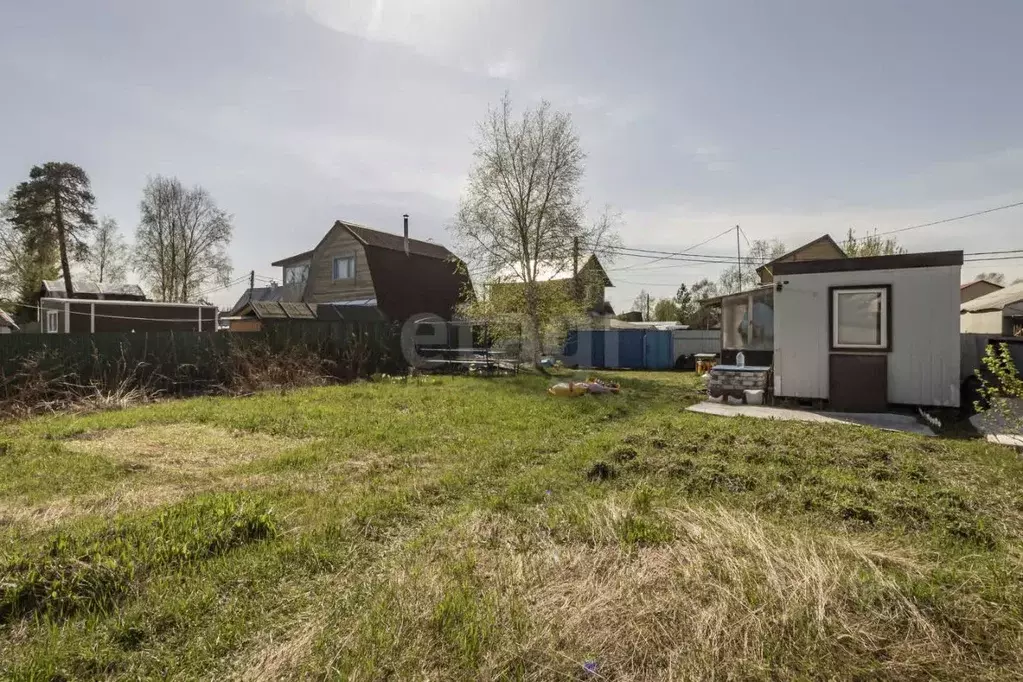 Дом в Ханты-Мансийский АО, Сургут № 5 садовое товарищество, ул. ... - Фото 1