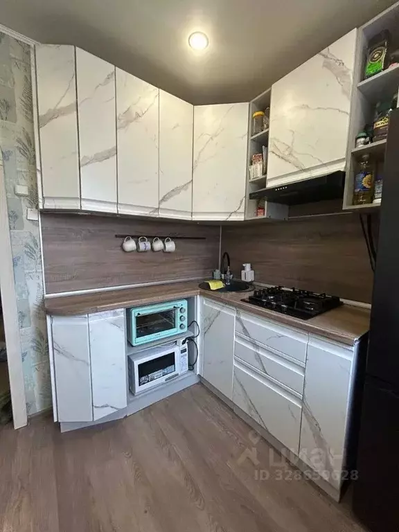 2-к кв. Тверская область, Калининский муниципальный округ, Орша пгт ... - Фото 1