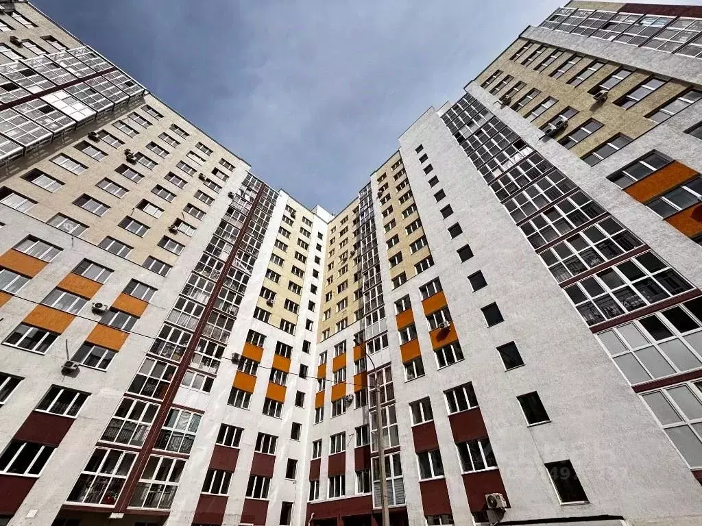 3-к кв. Башкортостан, Уфа ул. Гази Загитова, 9 (77.4 м) - Фото 1