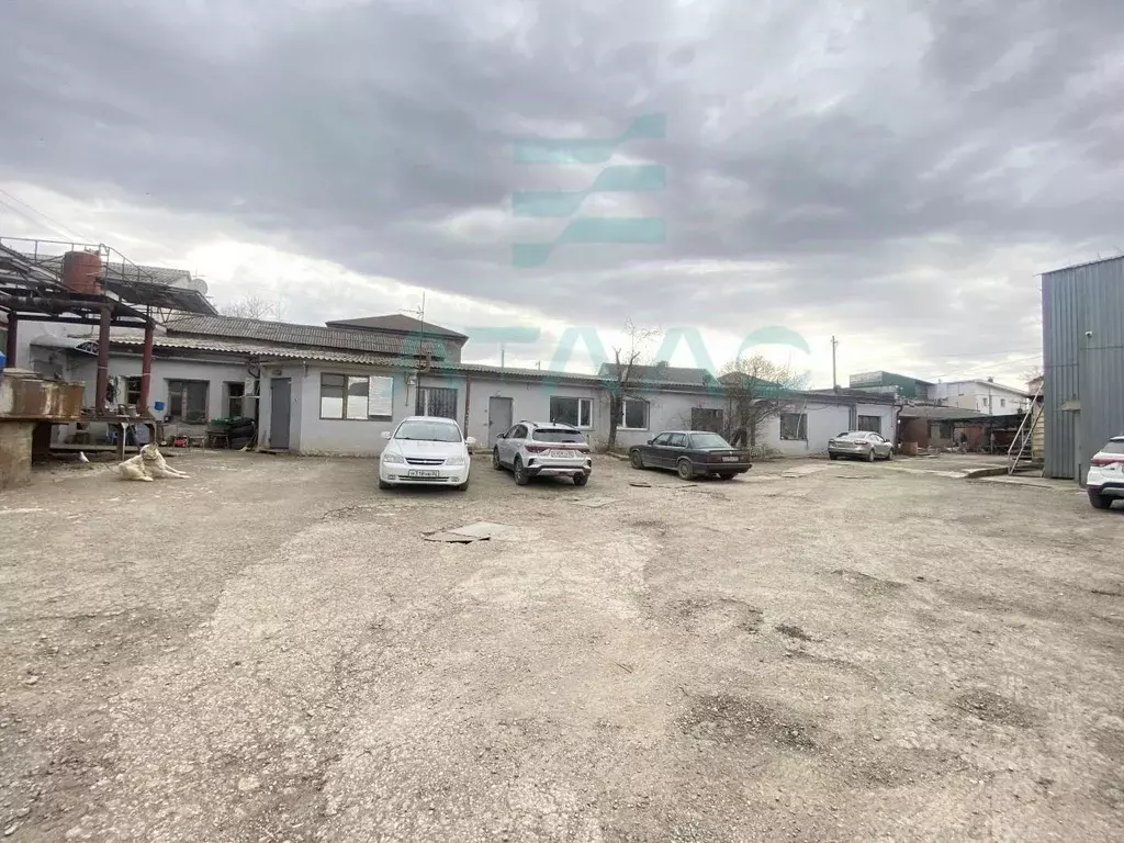 Склад в Крым, Симферополь ул. Чехова, 4 (750 м) - Фото 2