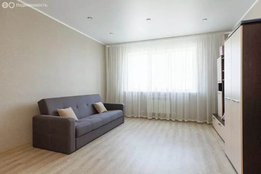 1-комнатная квартира: Брянск, улица Крахмалёва, 55 (40.3 м) - Фото 0